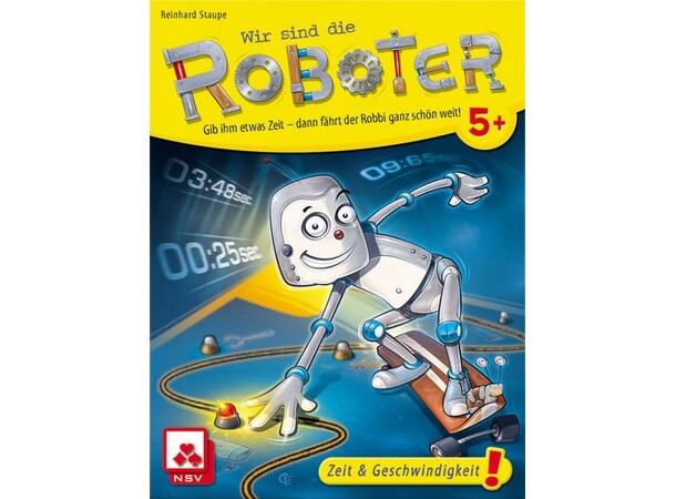 Robots Brætspil 