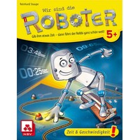 Robots Brætspil 