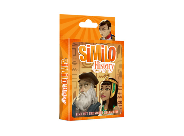 Similo History Brætspil 