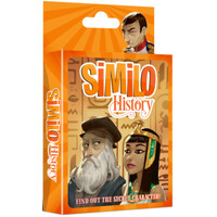 Similo History Brætspil 