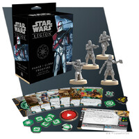 Star Wars Legion Phase 1 Clone Upgrades 