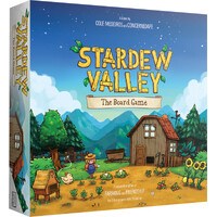 Stardew Valley Brætspil 