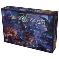 Sword & Sorcery Startpakke Ancient Chron Ancient Chronicles - Nyt startset