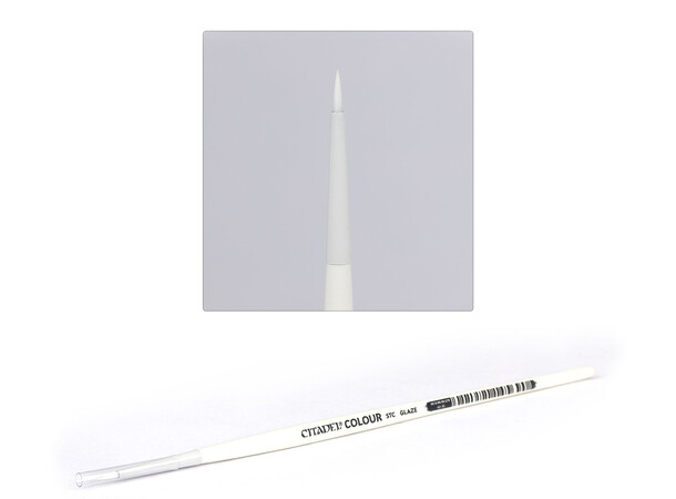 Synthetic Glaze Brush Citadel Color STC Glaze 