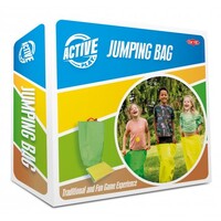 Sække til sækkeløb 4 stk Jumping Bag - Hoppesæk