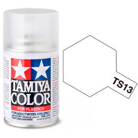 Tamiya Airspray TS-13 Klar Glans Tamiya 85013 - 100 ml