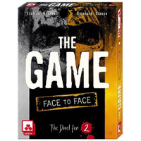The Game Face To Face Kortspil 