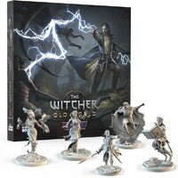 The Witcher: Old World Mages Expansion Ekspansion til The Witcher The Old World