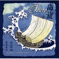Tsuro of the Seas Brætspil 