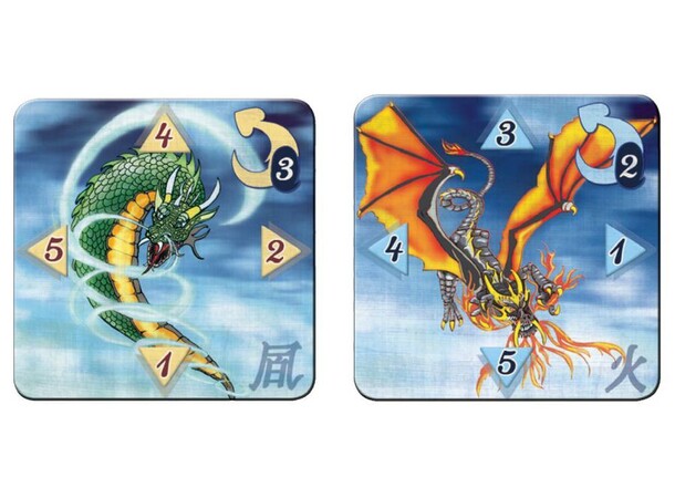 Tsuro of the Seas Brætspil 