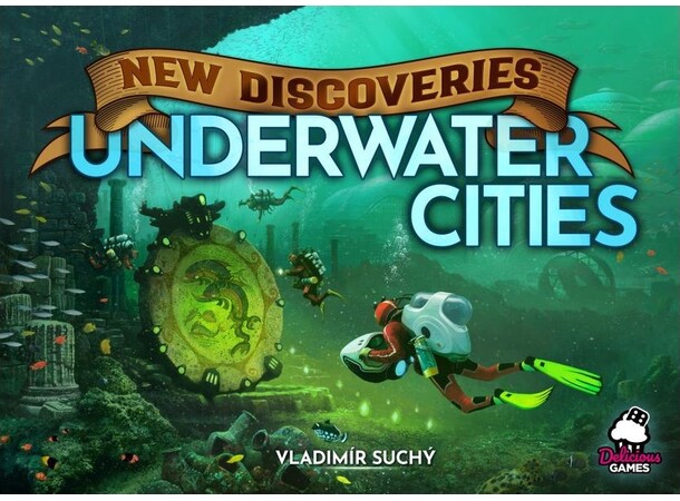 Underwater Cities New Discoveries Exp Ekspansion til Underwater Cities 