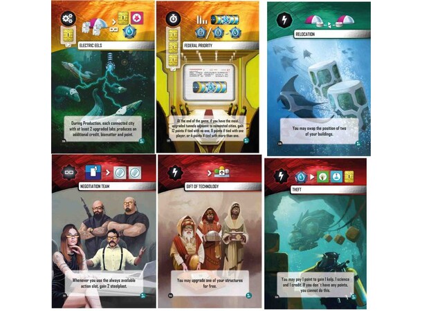 Underwater Cities New Discoveries Exp Ekspansion til Underwater Cities 