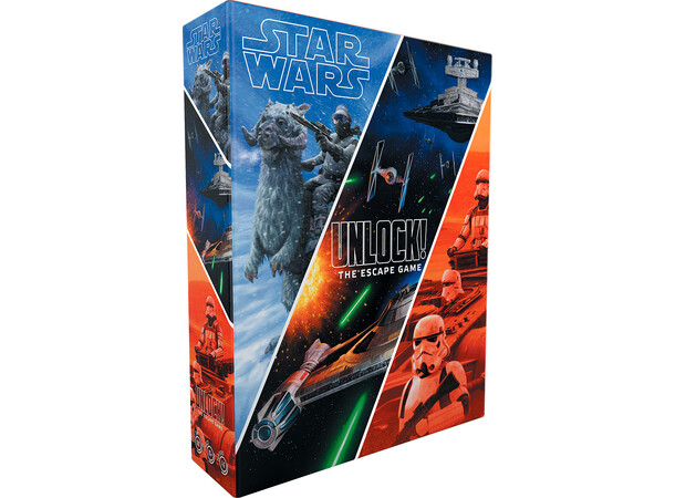 Unlock Star Wars-Brætspil 