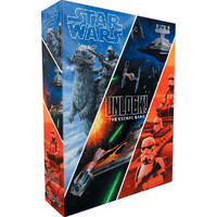 Unlock Star Wars-Brætspil 