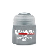 Warhammer Colour Base Grey Knights Steel Tidligere Citadel Colour