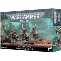 Adeptus Mechanicus Serberys Raiders Warhammer 40K