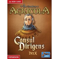 Agricola Consul Dirigens deck Expansion Ekspansion til Agricola