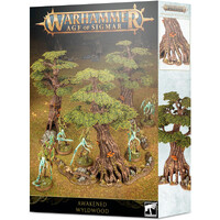 Awakened Wyldwood Terrain Warhammer Age of Sigmar