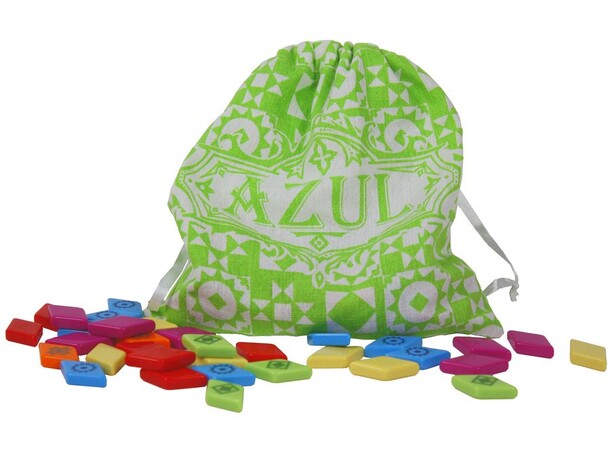 Azul Summer Pavilion Brætspil Engelsk udgave 