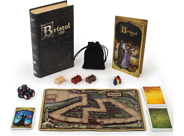 Bristol 1350 Brætspil 