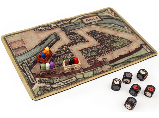 Bristol 1350 Brætspil 