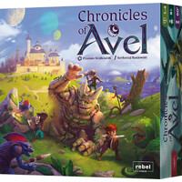 Chronicles of Avel Brætspil 