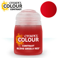 Citadel Paint Contrast Blood Angels Red 18 ml