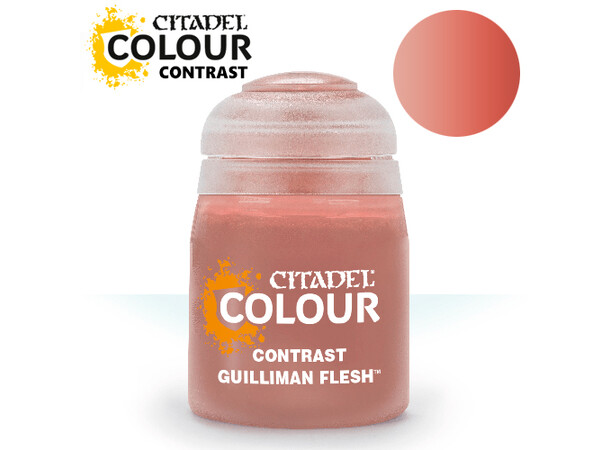 Citadel Paint Contrast Guilliman Flesh 18 ml 