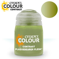 Citadel Paint Contrast Plaguebearer Fles 18 ml
