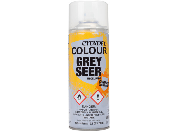 Citadel Spray Grey Seer 400 ml 