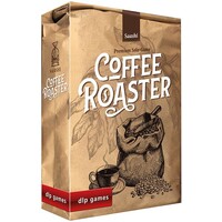 Coffee Roaster Brætspil 