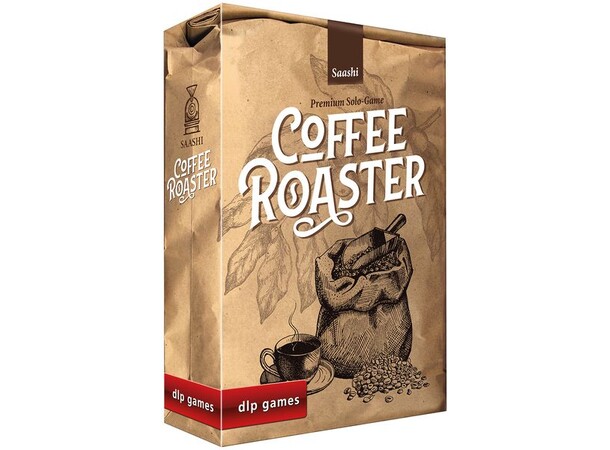 Coffee Roaster Brætspil 