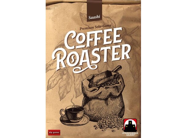 Coffee Roaster Brætspil 