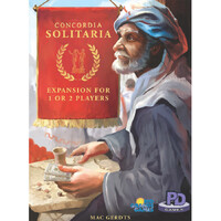 Concordia Solitaria Expansion Ekspansion til Concordia/Concordia Venus