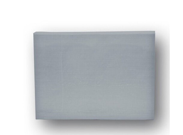 Cosclay Sculpting Clay Grey Medium Firm Hybrid plast/gummi-polymer 0,45 kg 
