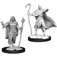 D&D Figur Nolzur Human Druid Male Nolzur's Marvelous Miniatures