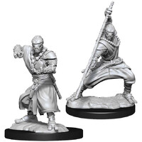 D&D Figur Nolzur Warforged Monk Nolzur's Marvelous Miniatures - Umalt