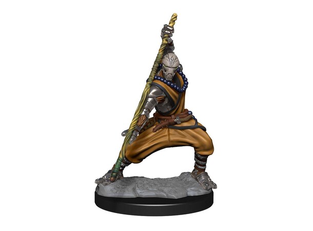 D&D Figur Nolzur Warforged Monk Nolzur's Marvelous Miniatures - Umalt 