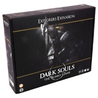 Dark Souls Brætspil Explorers Exp Ekspansion til Dark Souls The Board Game