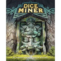Dice Miner Brætspil 