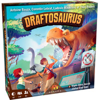 Draftosaurus Brætspil 