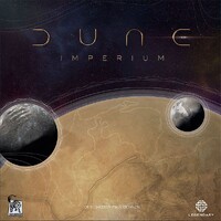 Dune Imperium Brætspil 