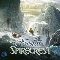 Everdell Spirecrest Expansion Ekspansion til Everdell