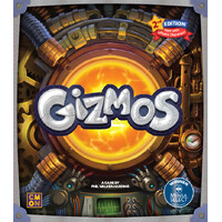 Gizmos 2nd Edition Brætspil 