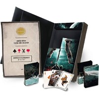 Harry Potter spillekort Limited Ed. 