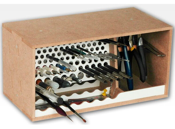 Hobbyzone Module OM07b Pensler/værktøj Plads til pensler og værktøj - 30 cm 