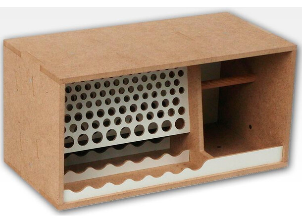 Hobbyzone Module OM07b Pensler/værktøj Plads til pensler og værktøj - 30 cm 