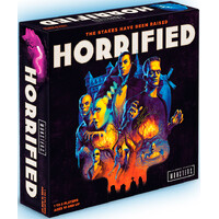 Horrified Brætspil 