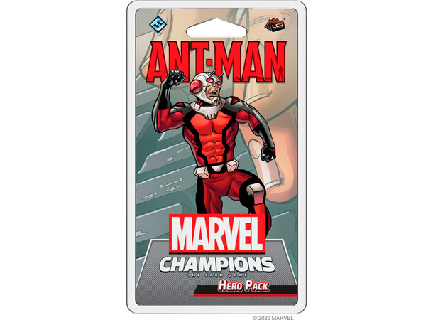 Marvel Champions TCG Ant-Man Expansion Ekspansion til Marvel Champions 