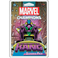 Marvel Champions TCG Once & Future Kang Ekspansion til Marvel Champions